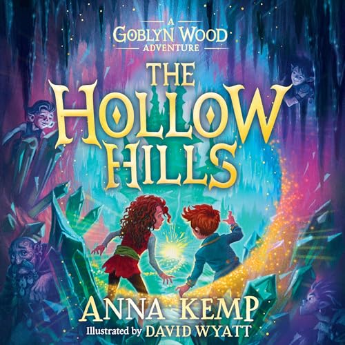 The Hollow Hills cover art