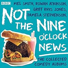 Not the Nine O’Clock News cover art