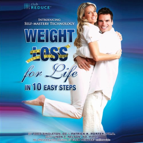 Weight Loss for Life In 10 Easy Steps cover art