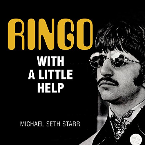 Ringo Audiobook By Michael Seth Starr cover art