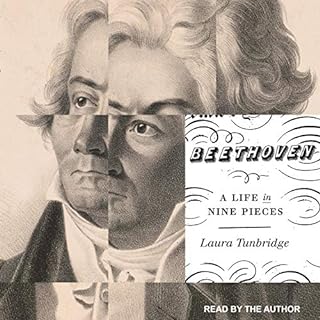 Beethoven Audiobook By Laura Tunbridge cover art