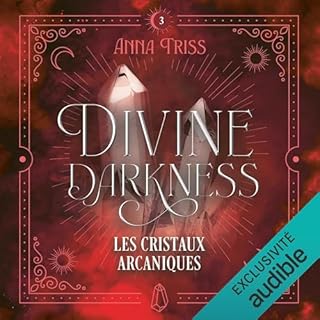 Couverture de Les cristaux arcaniques