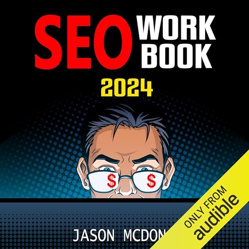 SEO Workbook cover art