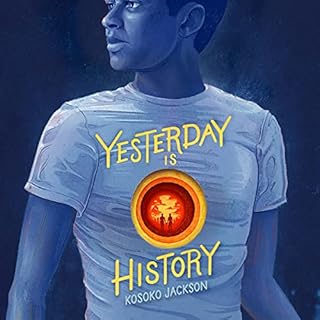 Yesterday Is History Audiolibro Por Kosoko Jackson arte de portada