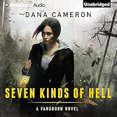 Seven Kinds of Hell cover art