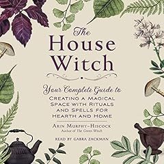 Couverture de The House Witch