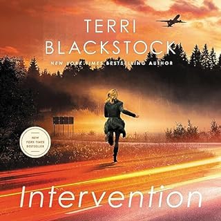 Intervention Audiobook By Terri Blackstock cover art