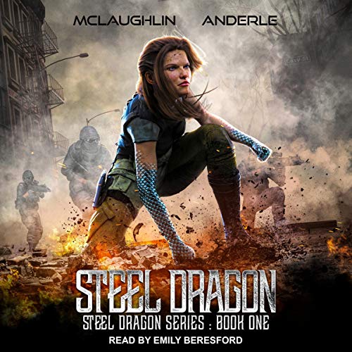 Steel Dragon cover art