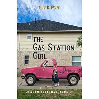 The Gas Station Girl Audiobook By Todd Davis cover art