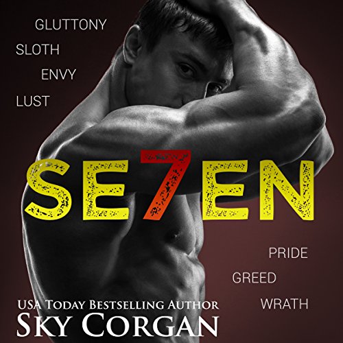 Se7en Audiobook By Sky Corgan cover art