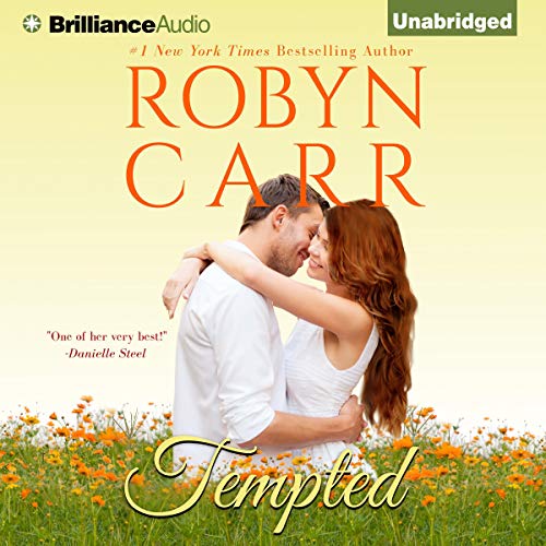 Tempted Audiobook By Robyn Carr cover art