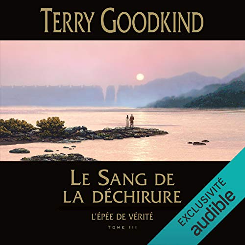 Le Sang de la déchirure cover art