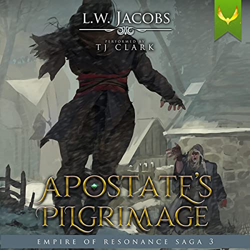 Apostate's Pilgrimage Audiobook By L.W. Jacobs cover art