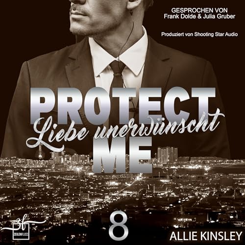 Protect Me - Liebe unerwünscht cover art