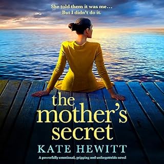 The Mother's Secret Audiobook By Kate Hewitt cover art