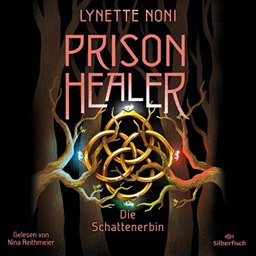 Die Schattenerbin Audiolivro Por Lynette Noni capa