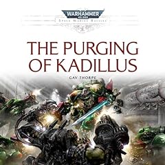 The Purging of Kadillus Audiobook By Gav Thorpe cover art