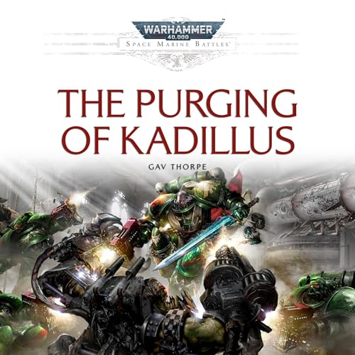 The Purging of Kadillus cover art