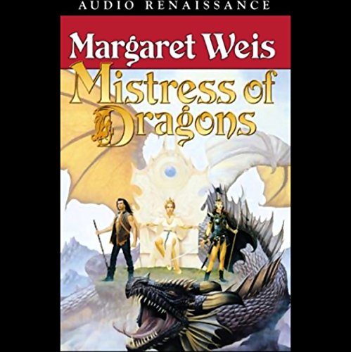 Mistress of Dragons cover art