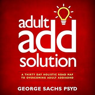 Adult ADD Solution cover art