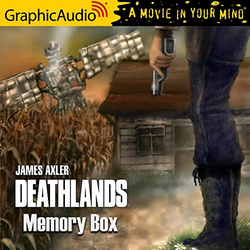 Memory Box (Dramatized Adaptation) cover art