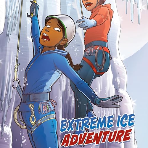 Extreme Ice Adventure cover art