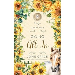 Going All In Audiobook By Jovie Grace cover art