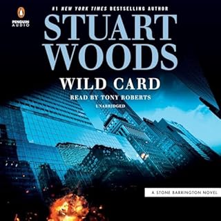 Wild Card Audiobook By Stuart Woods cover art