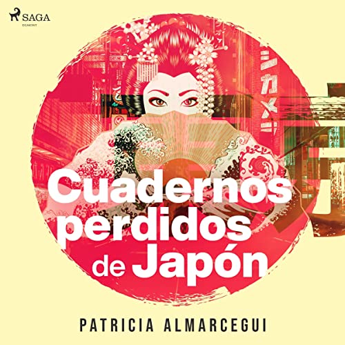 Couverture de Cuadernos perdidos de Japón