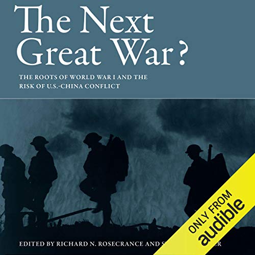 The Next Great War? Audiolivro Por Richard N. Rosecrance - editor, Steven E. Miller - editor capa