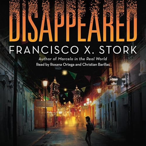 Disappeared cover art