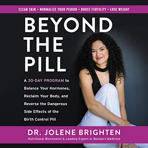 Page de couverture de Beyond the Pill