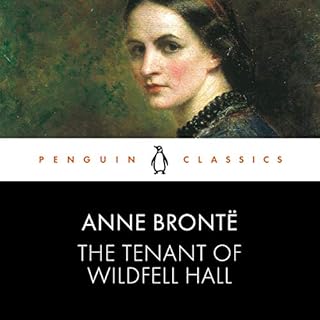 The Tenant of Wildfell Hall Audiobook By Anne Brontë cover art