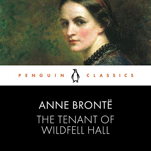 The Tenant of Wildfell Hall Audiolibro Por Anne Brontë arte de portada