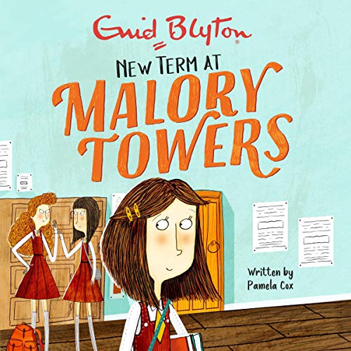 Malory Towers: New Term cover art