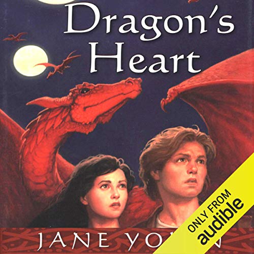 Dragon's Heart cover art