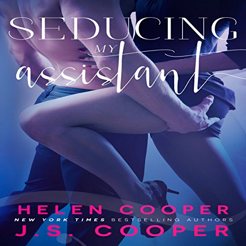 Seducing My Assistant Audiolibro Por Helen Cooper, J. S. Cooper arte de portada