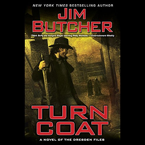 Turn Coat cover art