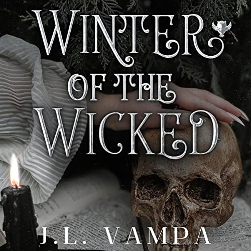 Winter of the Wicked Audiobook By J.L. Vampa cover art