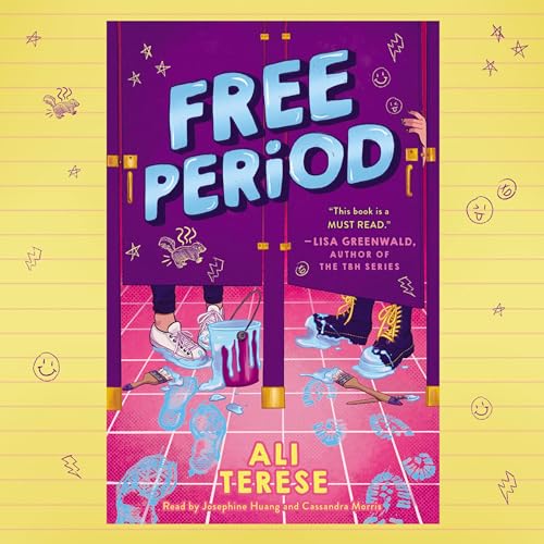 Free Period Audiobook By Ali Terese cover art