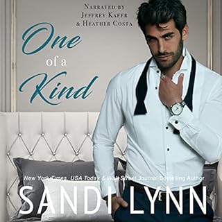 One of a Kind Audiobook By Sandi Lynn cover art