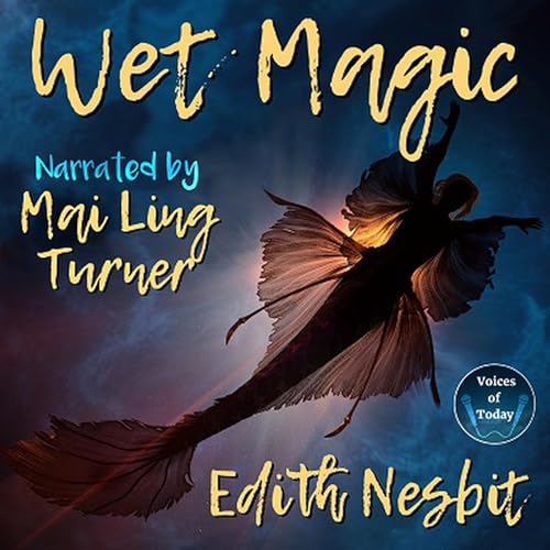 Wet Magic cover art