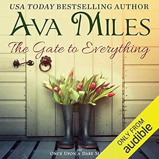 The Gate to Everything Audiolibro Por Ava Miles arte de portada