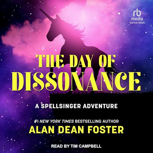 The Day of the Dissonance cover art