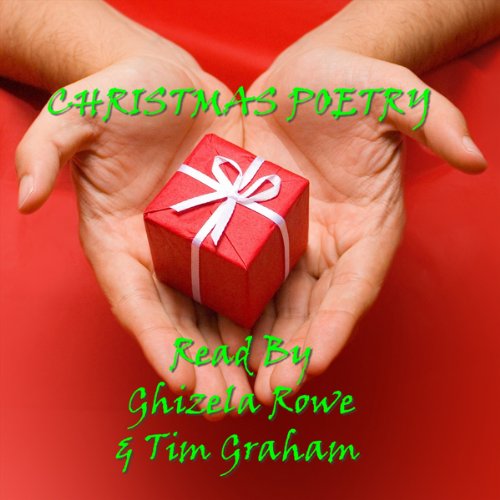 Christmas Poetry cover art