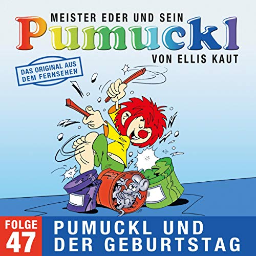 Pumuckl und der Geburtstag. Das Original aus dem Fernsehen Titelbild