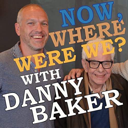 Danny Baker - Part 2: Feeding Horse Heads to Tigers