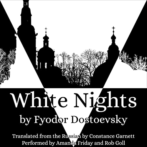 White Nights cover art