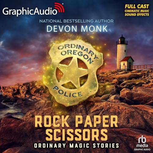 Rock Paper Scissors [Dramatized Adaptation] cover art