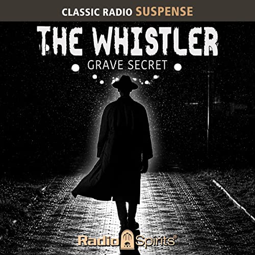 The Whistler: Grave Secret cover art